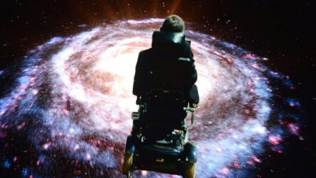 Stephen Hawking: Empty chairs, black holes and #PiDay