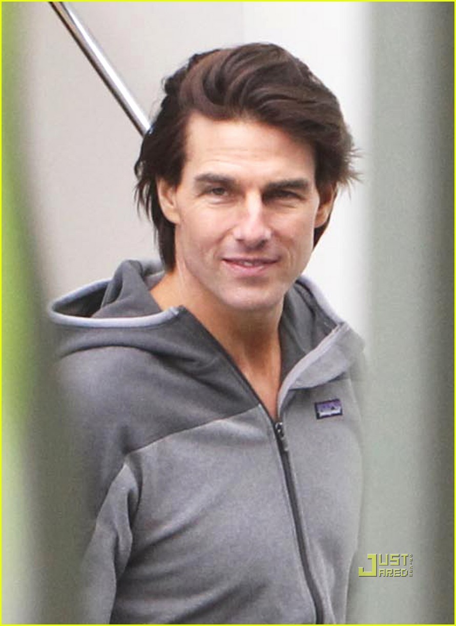 Celebrity Tom Cruise