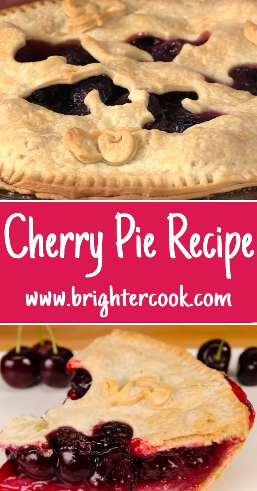 Cherry Pie Recipe