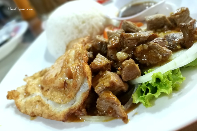 Khmer Food Cambodia Beef Lok Lak