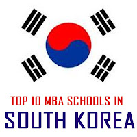 Top Ten Business Schools and AACSB Accredited Schools in South Korea