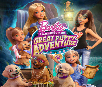 Barbie & Her Sisters in the Great Puppy Adventure Watch online New Cartoons Full Episode Video