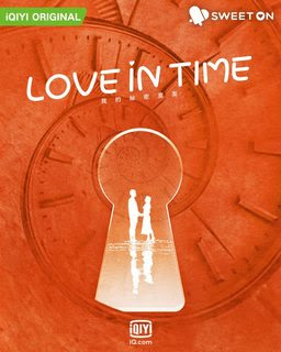 Bạn Cùng Phòng Bí Mật Của Tôi - Love in Time (2022)