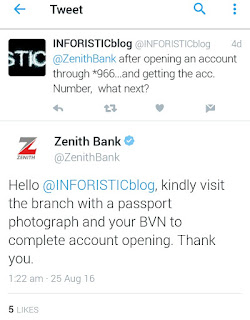 Zenith-bank-account-opening-final-step