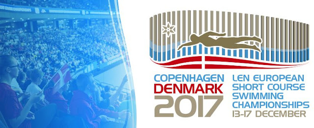 Campeonato de Europa en piscina corta masculino 2017 (Copenhague, Dinamarca)