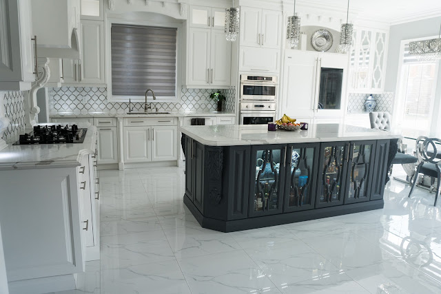 Why Are Custom Kitchen Cabinets Better Than Stock Cabinets?