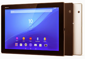 Sony Xperia Z4 Tablet