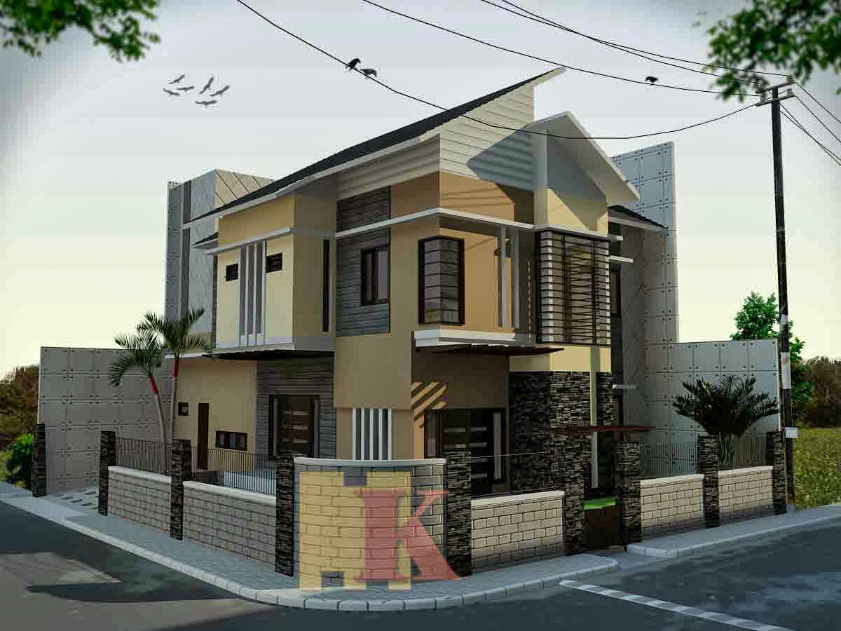 25 Gambar Desain Arsitektur  Rumah  Modern Minimalis  Model Desain Rumah  Terbaru