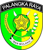 lambang / logo kota Palangka Raya