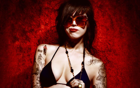 kat von d