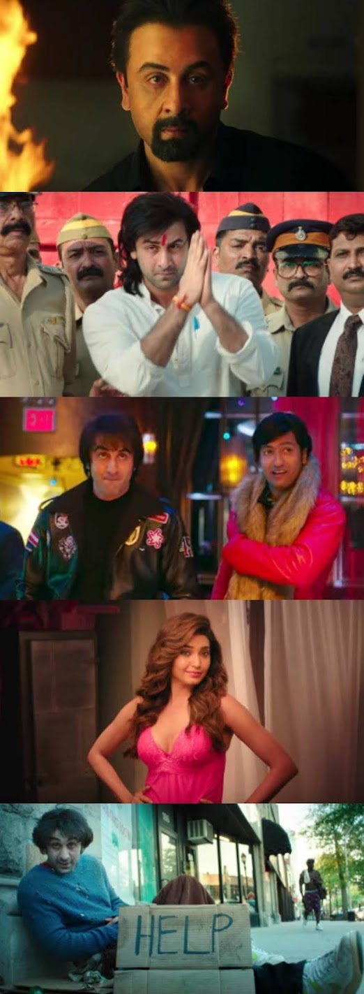 Sanju 2018 Full Hindi Movie Download Hd In pDVDRip