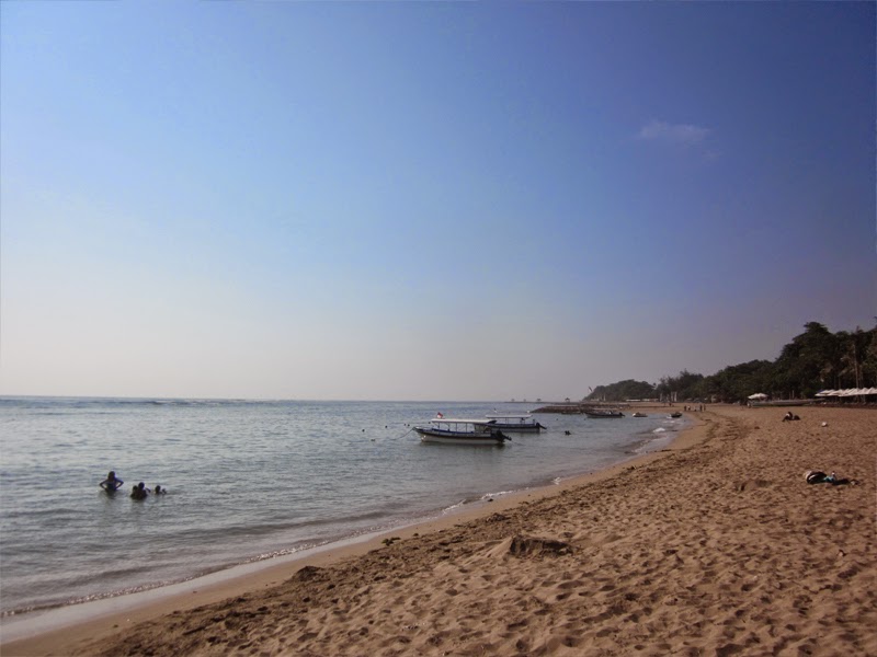 Tempat Wisata Pantai Segara Ayu Sanur Bali