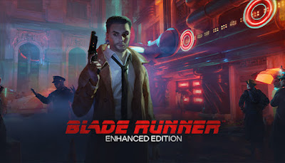 Blade Runner Enhanced Edition New Game Pc Ps4 Xbox Switch