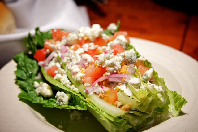 Salad. Dusty's Cellar. Capital Area Restaurant Week. Tammy Sue Allen Photography.