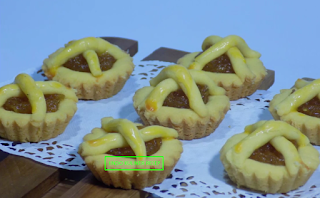 Cara Membuat Kue Nastar Keranjang