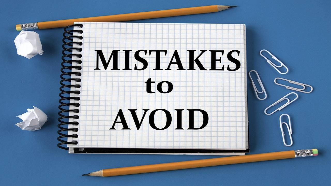 COMMON MISTAKES EVERYONE MAKES IN CLAT EXAM