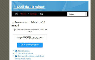 10minutemail