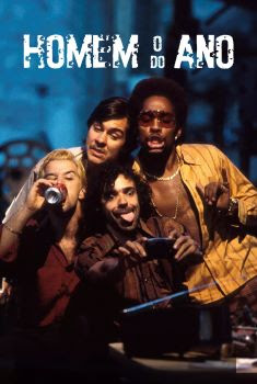 O Homem do Ano Torrent (2003) WEB-DL 1080p Nacional