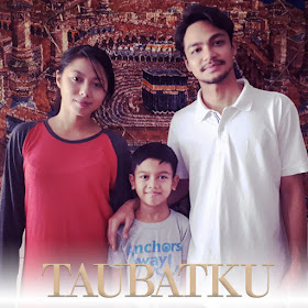 Taubatku, Telemovie, Telefilem, Telemovie Taubatku, Telemovie Raya, TV3, Kisah Sedih, Telemovie Malam Raya, 2018, Pelakon Telemovie Taubatku, Syafiq Kyle, Azar Azmi, Syed Ali Murtadh, Idris Khan, Fauziah Nawi, Rusdi Ramli, Sinopsis Telemovie Taubatku, 