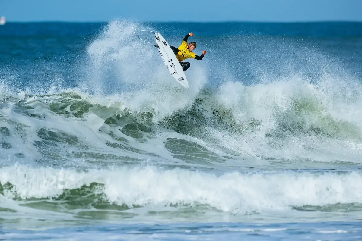 John John Florence (Foto: Damien Poullenot)