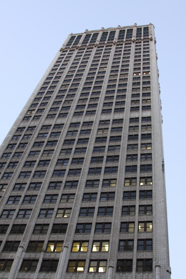 Detroit Buildings
