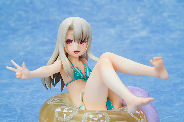 Illyasviel von Einzbern Swimsuit Ver. 1/6 de Fate/kaleid liner Prisma Illya, Bell Fine.