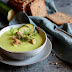 Pumpkin velouté soup