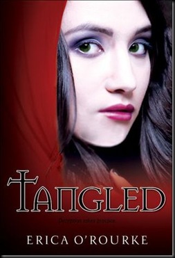 tangled