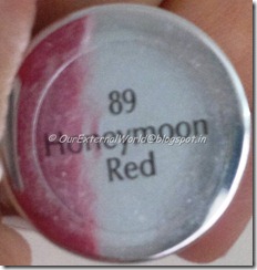 Sally Hansen Diamond Strength Honeymoon Red