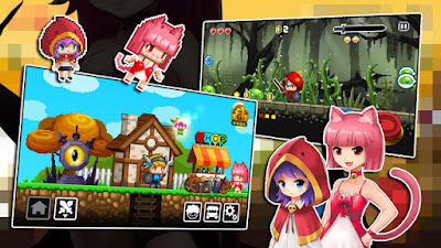 Download My Home Dungeon Mod Apk Latest Version