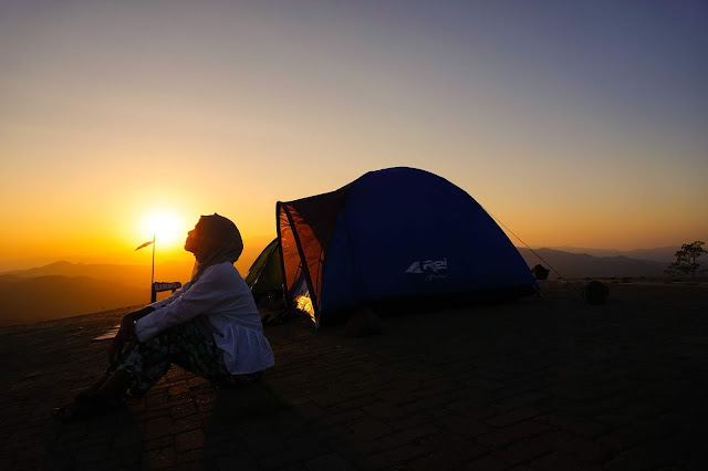 Jelajah Sumbawa Salam dari Bukit Mantar (2) - jurnaland.com