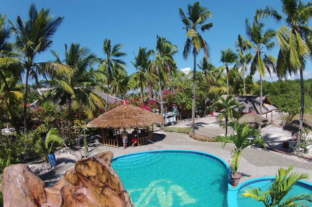 Whispering Palms Island Resort - San Carlos City, Negros Occidental
