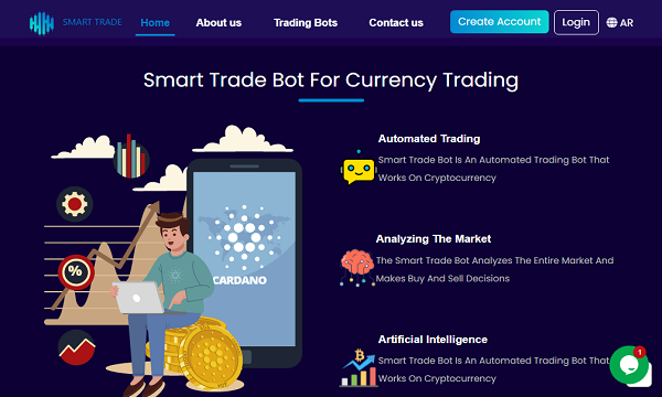 Smart Trade Bot 2024 review