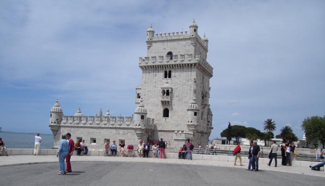 Lisbonne | Tour de Bélem