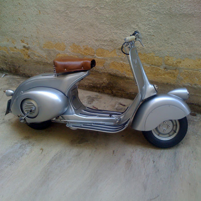 Vespa 98 Photo