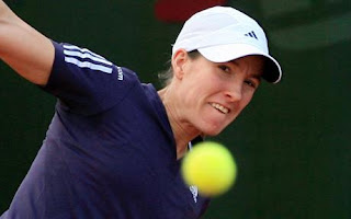 Justine Henin