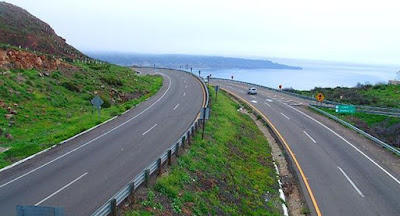 Armando Iachini - Las autopistas, red vial de gran importancia