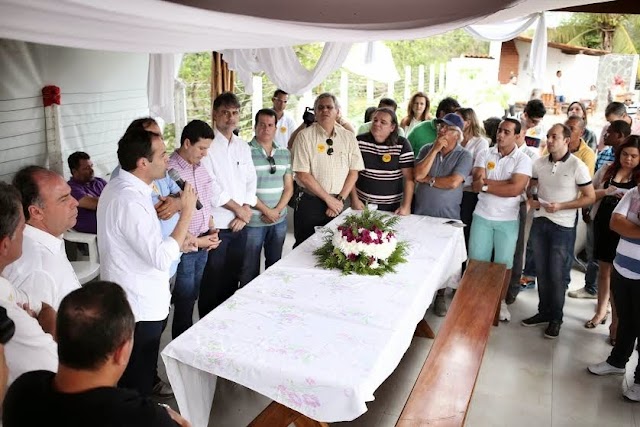 Paulo defende ICMS zero para lavanderias de jeans