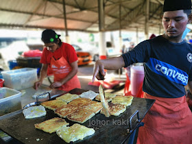 Best Ramadan Bazaars in Johor Bahru 2019. Today, We go to S'MART PANDAN