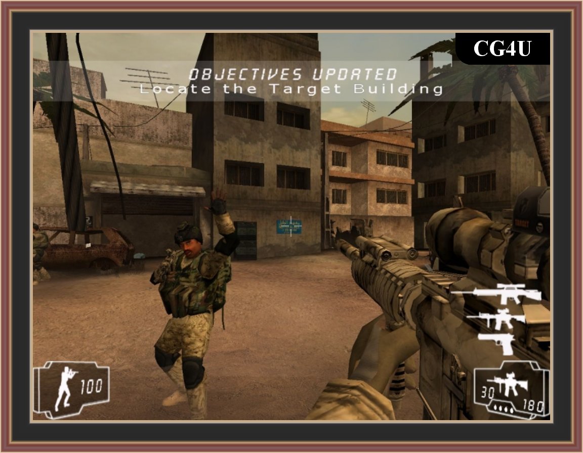 Shadow Ops Red Mercury Screenshots