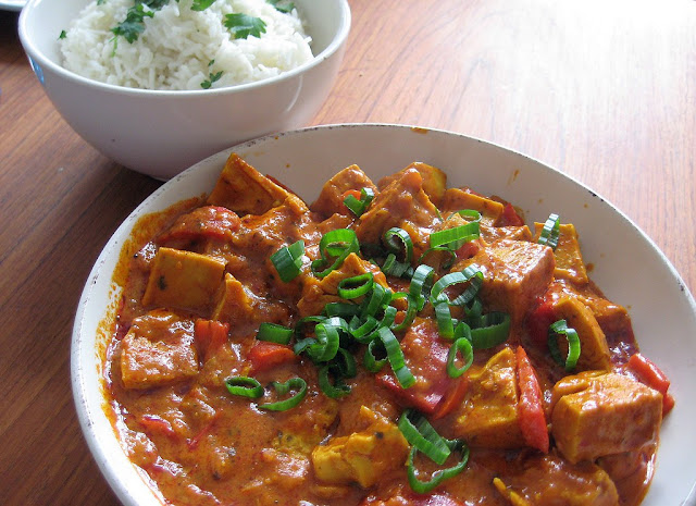 RECIPE PANEER TIKKA MASALA