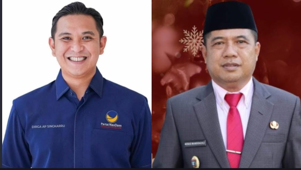 DPW Partai Nasdem Sulbar Verifikasi Berkas Cabup dan Cawabup Polman