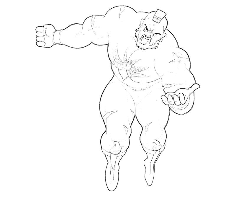 printable-street-fighter-zangief-punch_coloring-pages