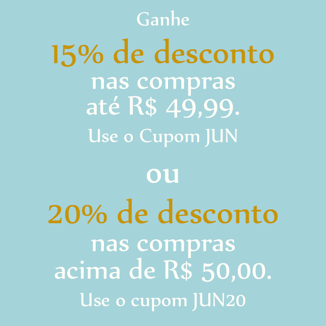  Até 20% de desconto!!!