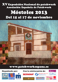  XV Exposición Nacional de Parchwork