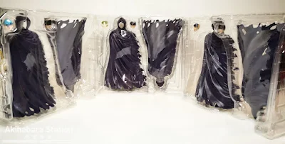 Myth EX The Three Mysterious Surplice Set