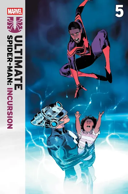Marvel Ultimate Universe octubre 2025: el Maker regresa y todo cambia