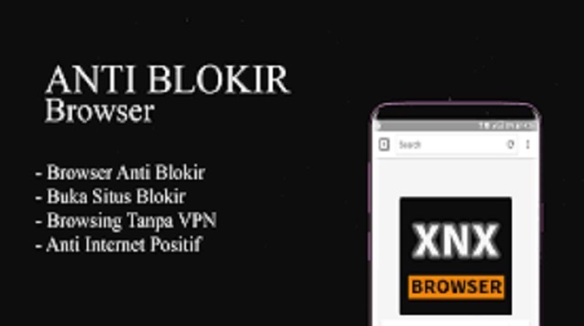 XXNXX VPN Browser Anti Blokir Private