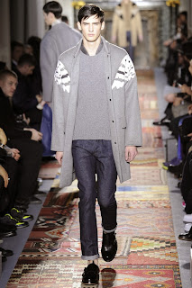 Valentino, menswear, style, Paris Fashion Week, Paris, Fall Winter, otoño invierno, 2014, Pierpaolo Piccioli, Grazia Chiuri,