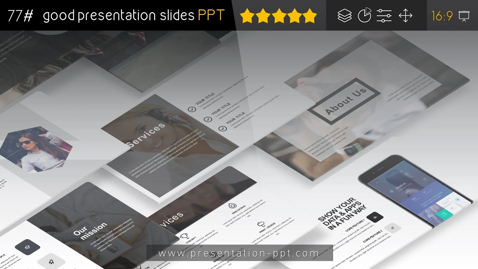 powerpoint presentation templates